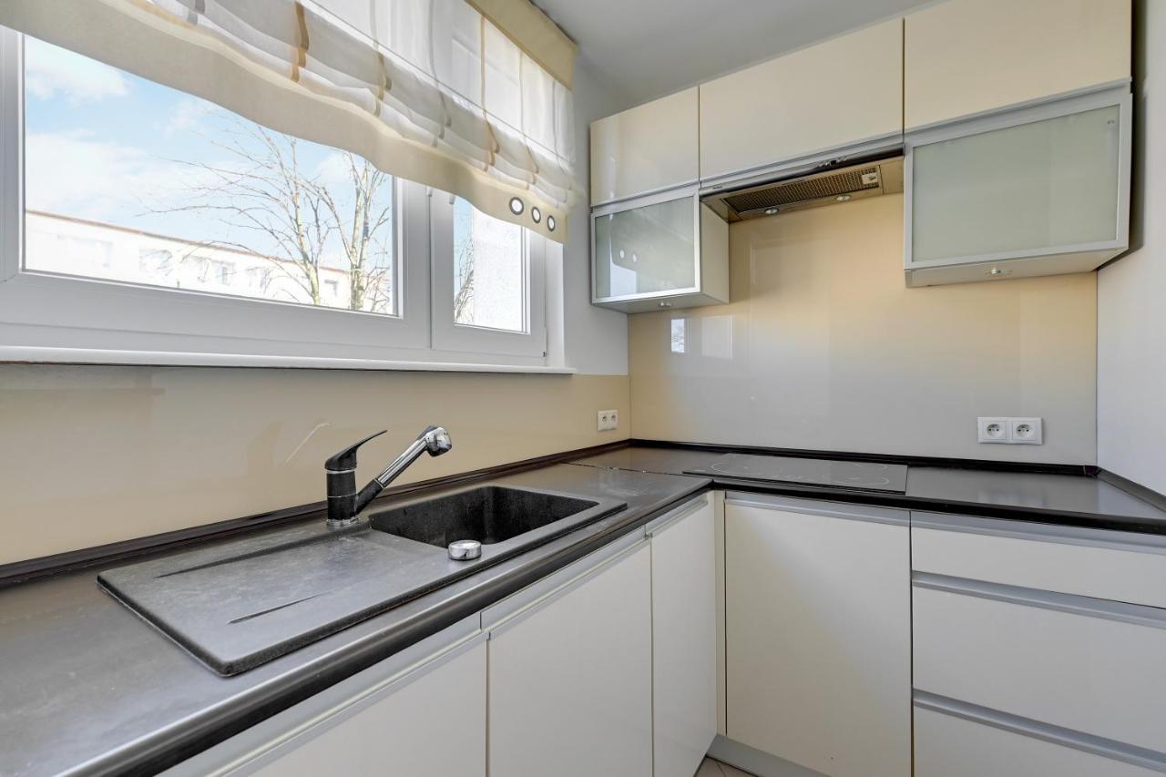Platinium Apartament Dworski Γκντανσκ Εξωτερικό φωτογραφία