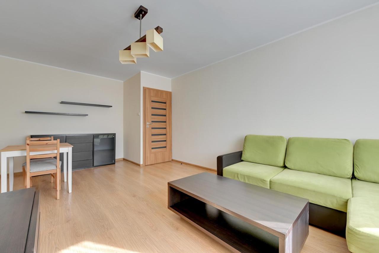 Platinium Apartament Dworski Γκντανσκ Εξωτερικό φωτογραφία