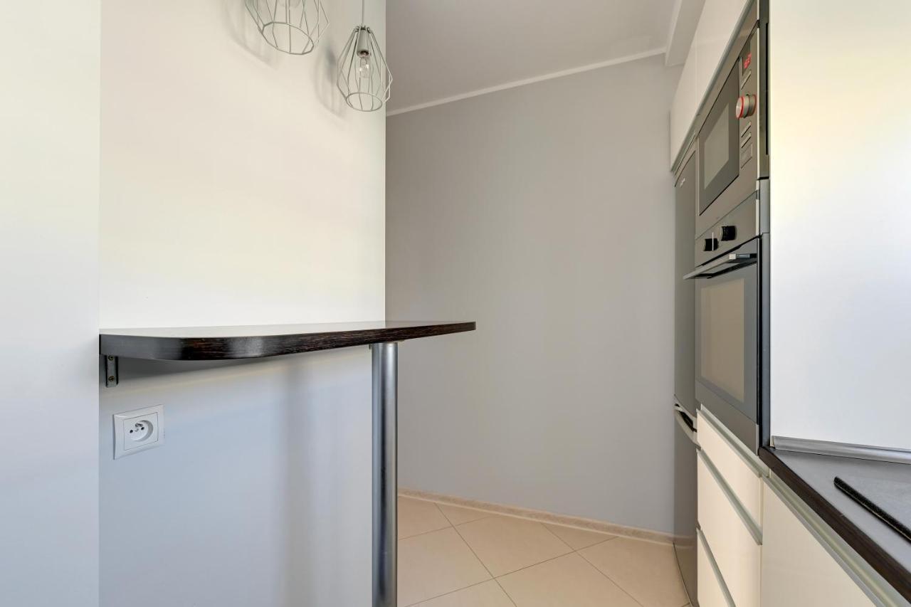 Platinium Apartament Dworski Γκντανσκ Εξωτερικό φωτογραφία