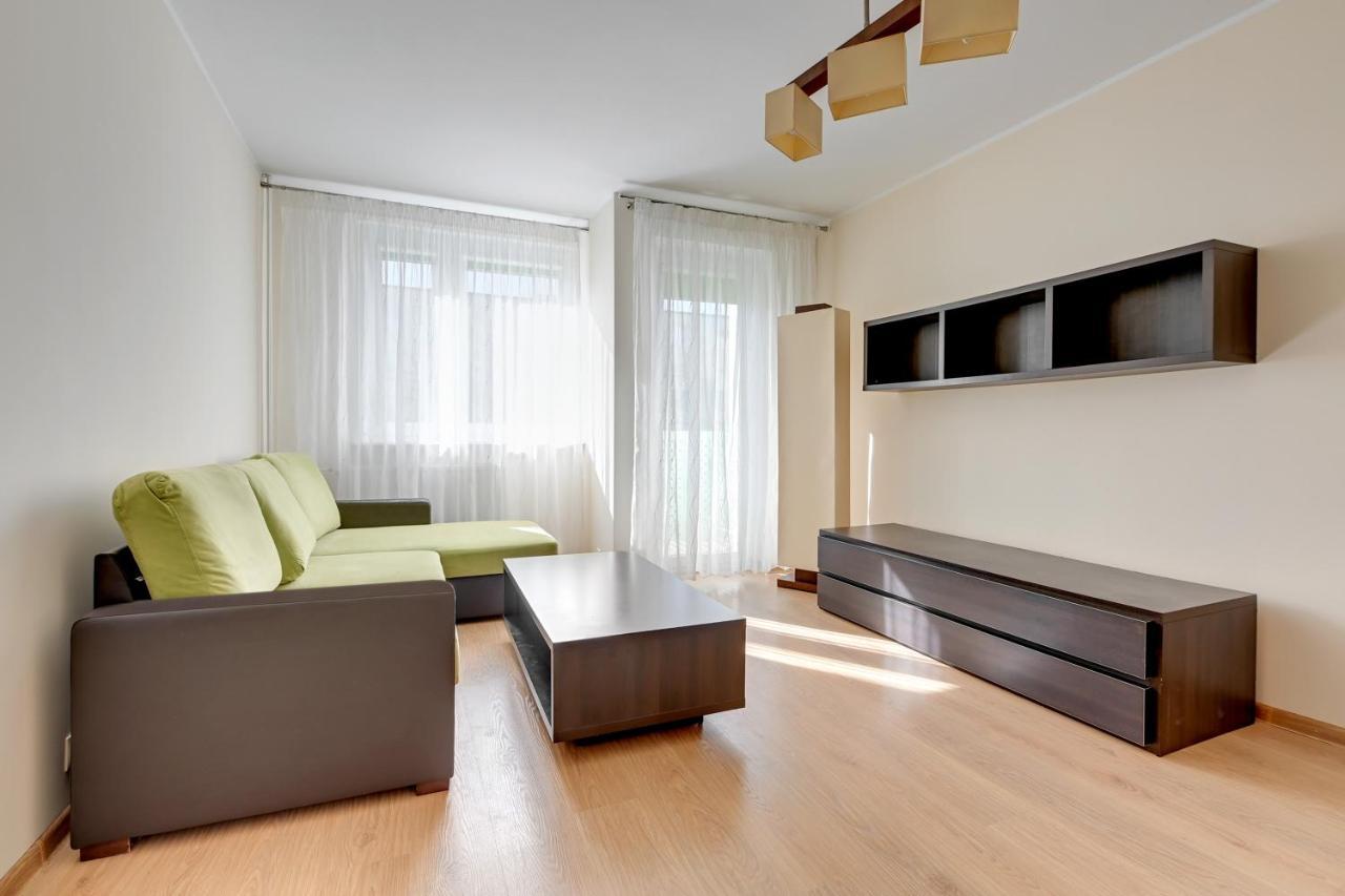 Platinium Apartament Dworski Γκντανσκ Εξωτερικό φωτογραφία