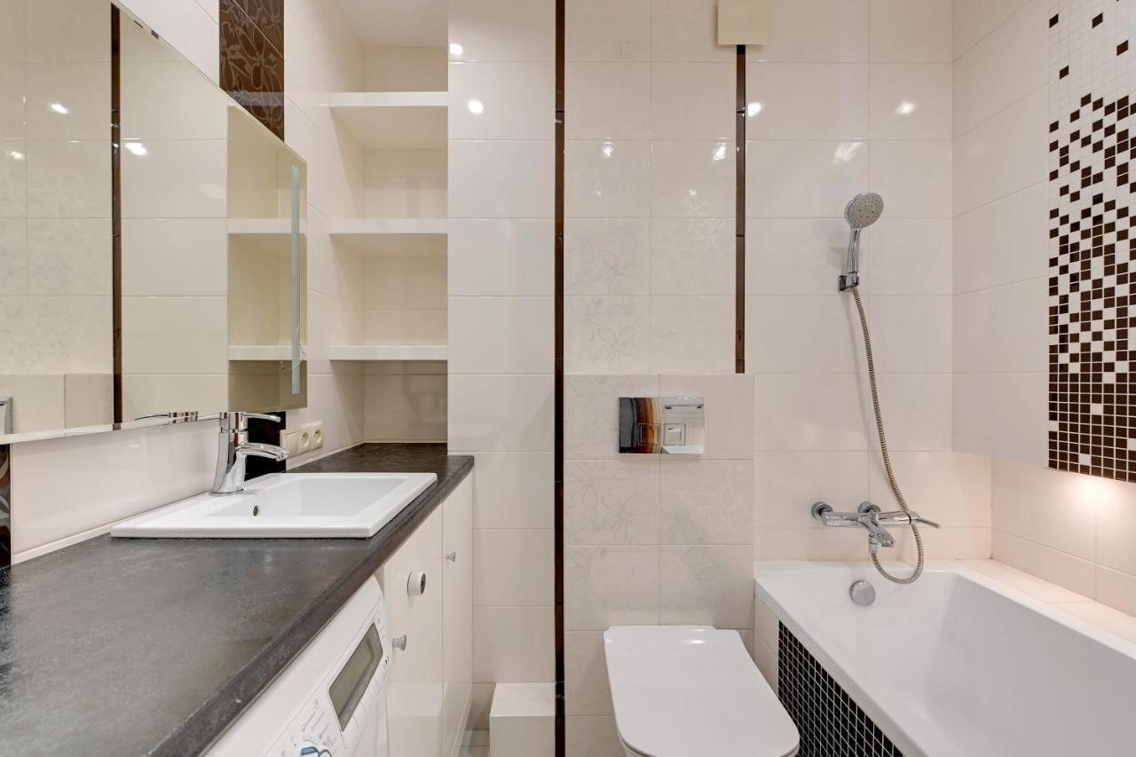 Platinium Apartament Dworski Γκντανσκ Εξωτερικό φωτογραφία