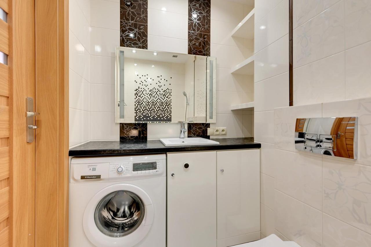 Platinium Apartament Dworski Γκντανσκ Εξωτερικό φωτογραφία